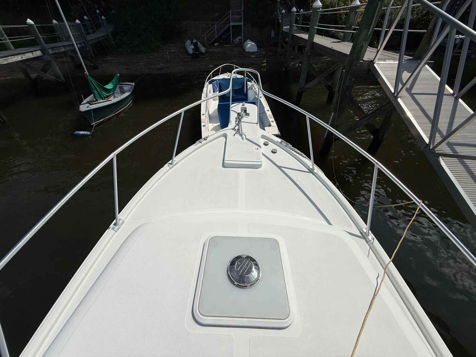 2000 Mainship 