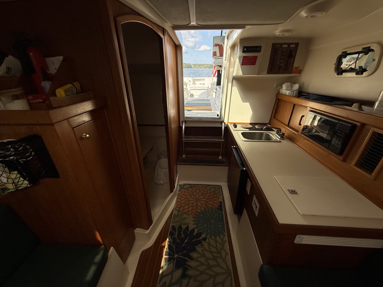 2000 Mainship 