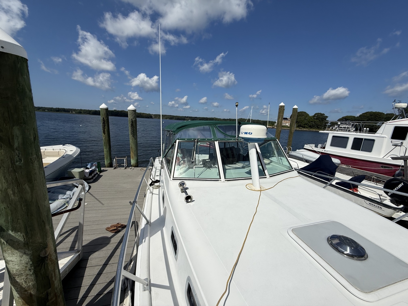 2000 Mainship 