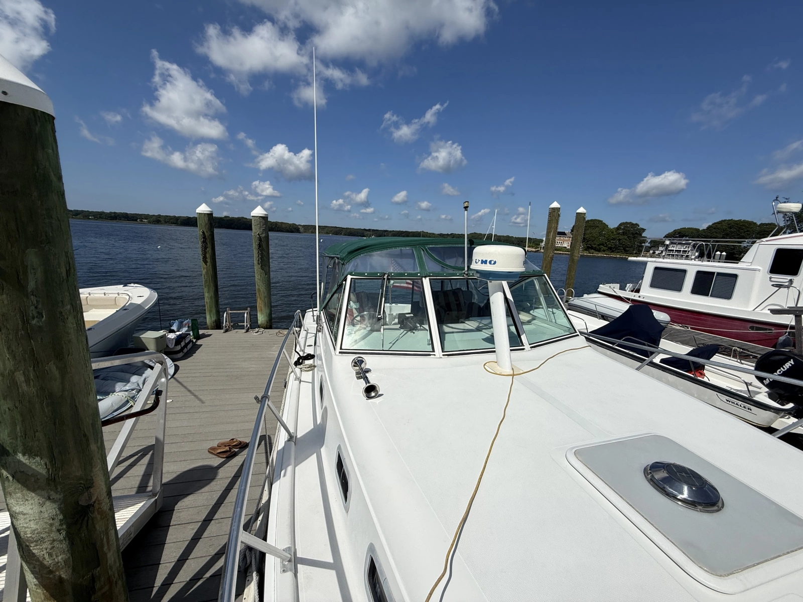 2000 Mainship 