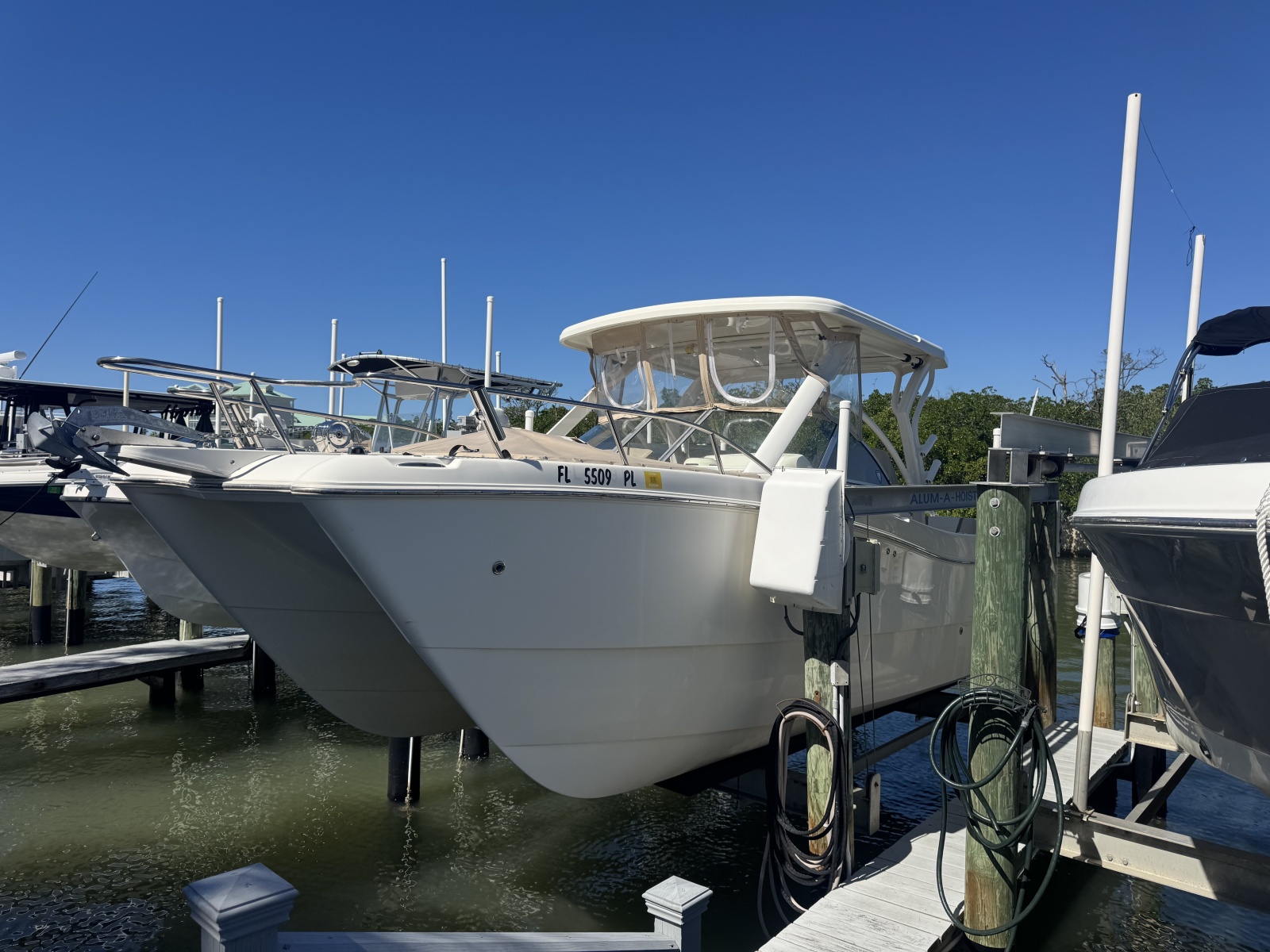 2013 World Cat 255 DC