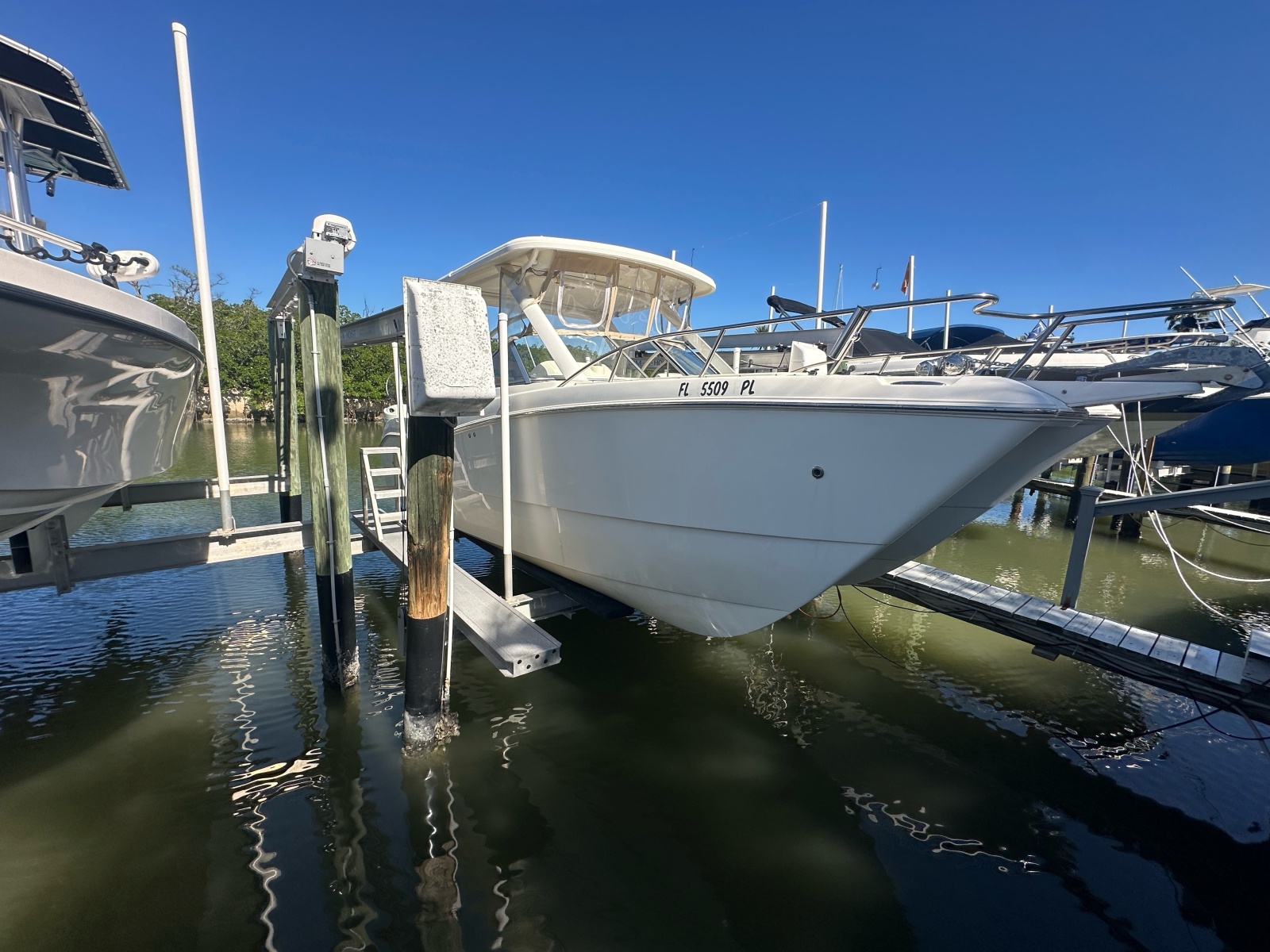 2013 World Cat 255 DC
