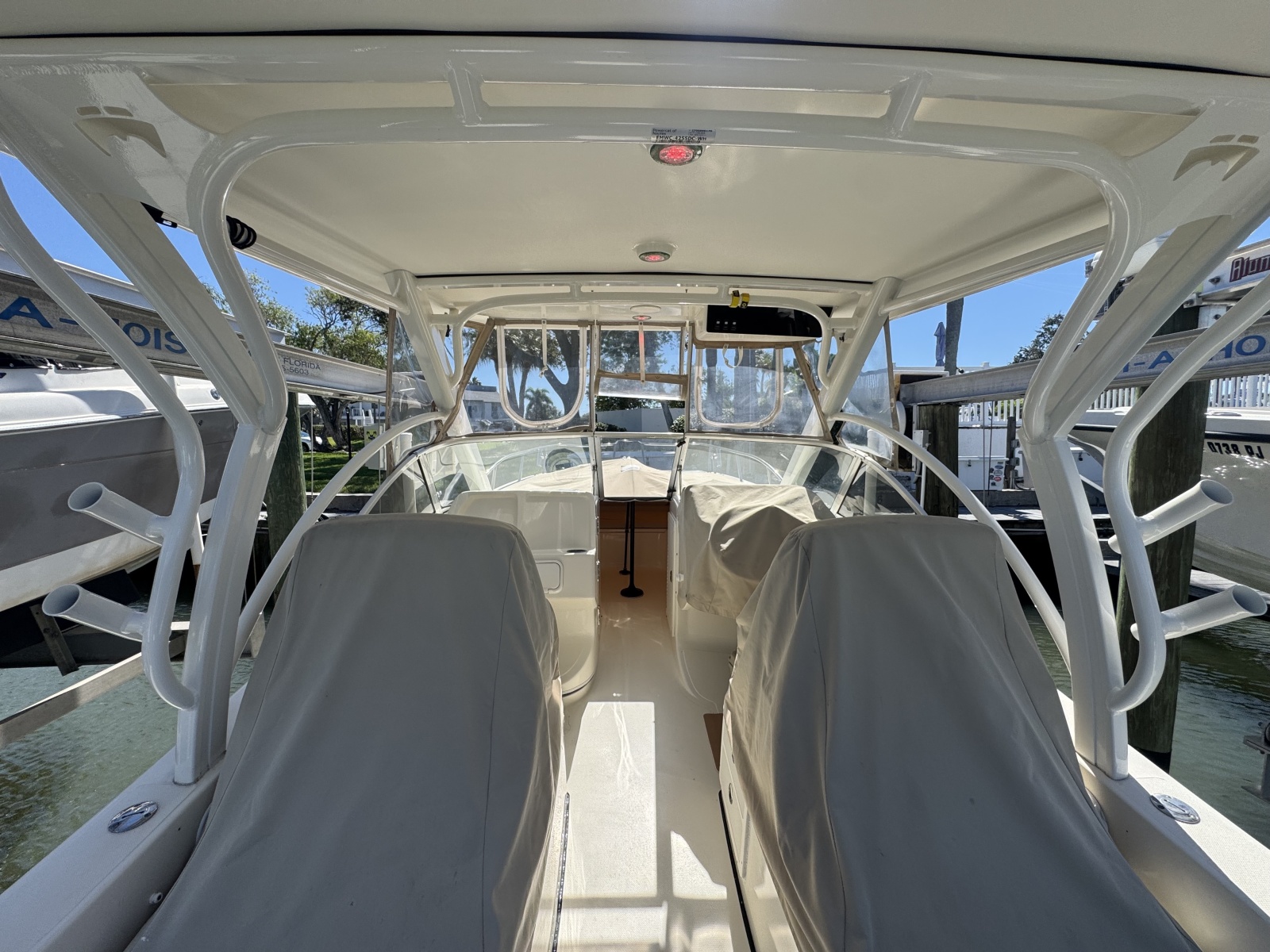 2013 World Cat 255 DC