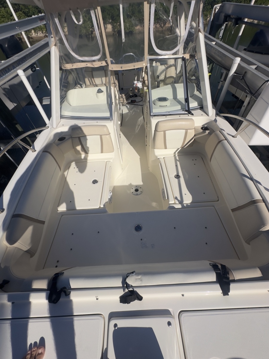 2013 World Cat 255 DC