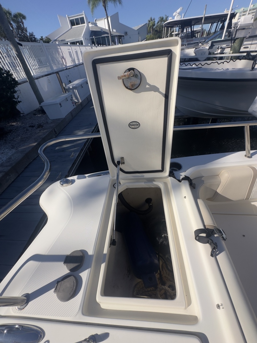 2013 World Cat 255 DC