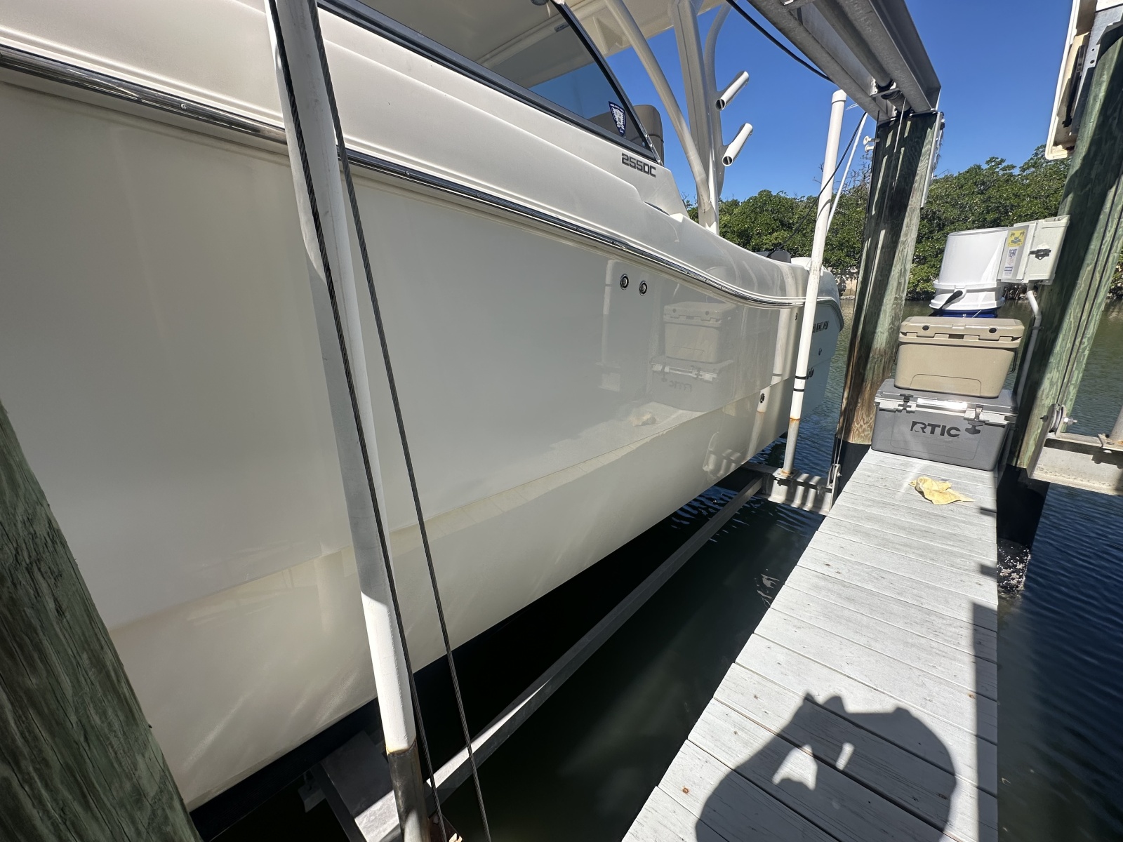 2013 World Cat 255 DC