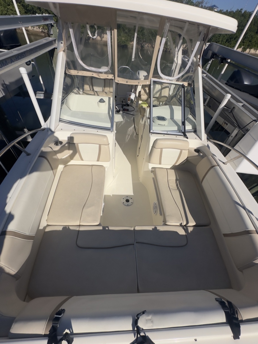 2013 World Cat 255 DC