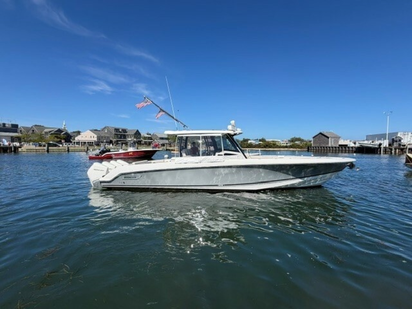 2021 Boston Whaler 380 Outrage