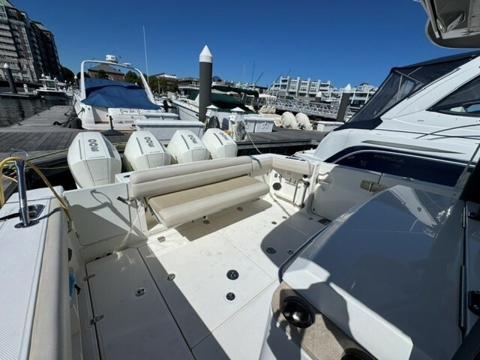 2021 Boston Whaler 380 Outrage