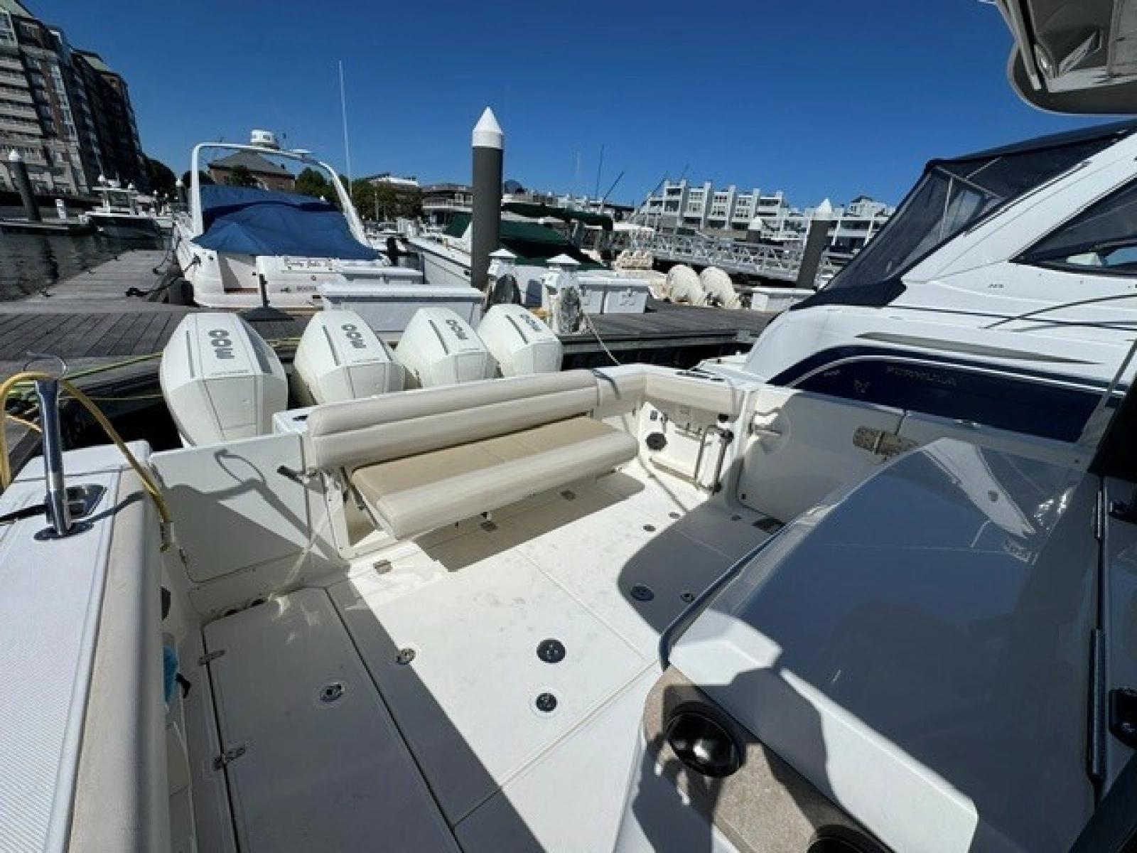 2021 Boston Whaler 380 Outrage