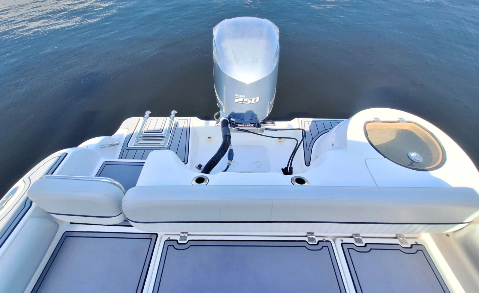 2020 Sea Fox 249 Avenger