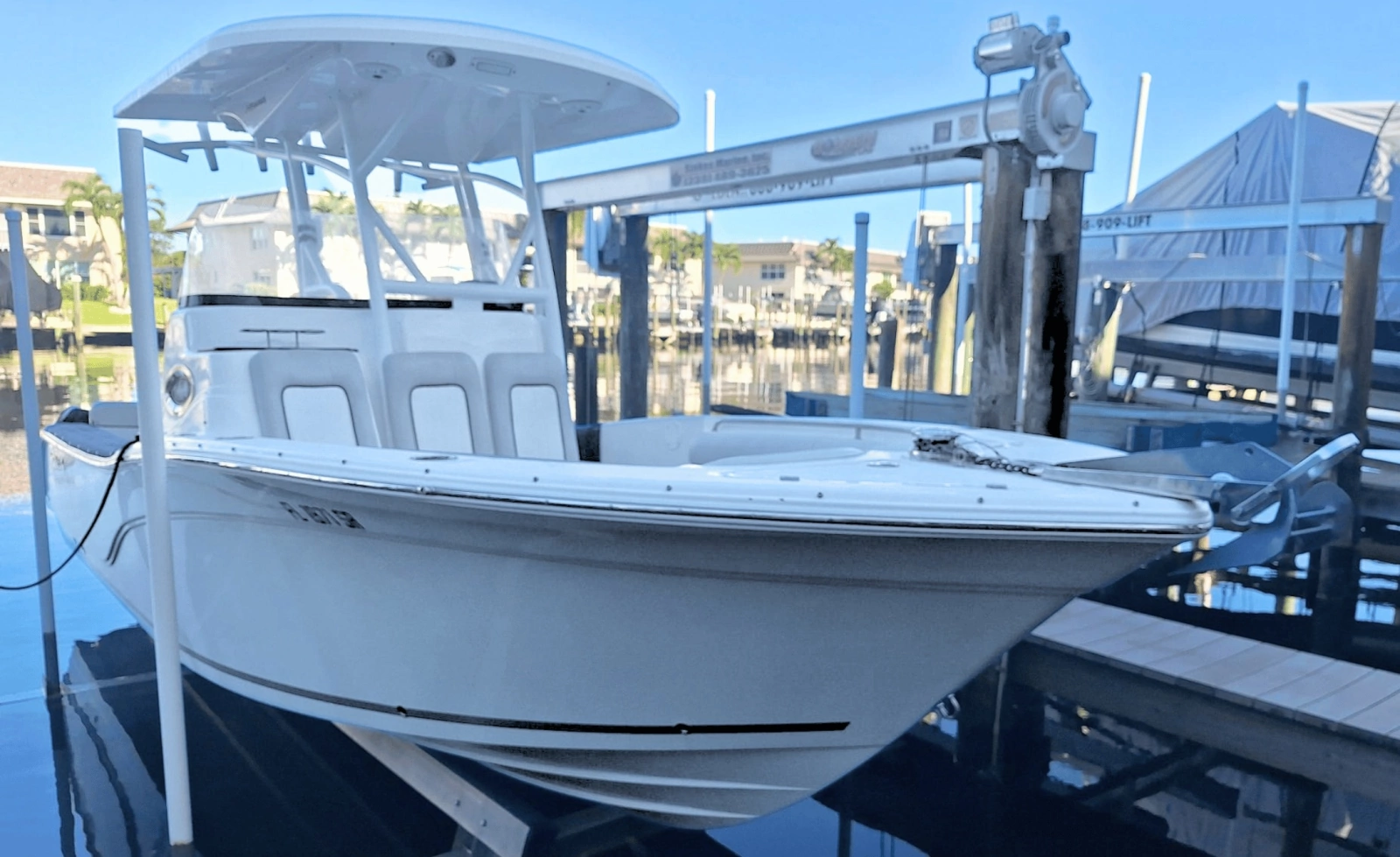 2020 Sea Fox 249 Avenger