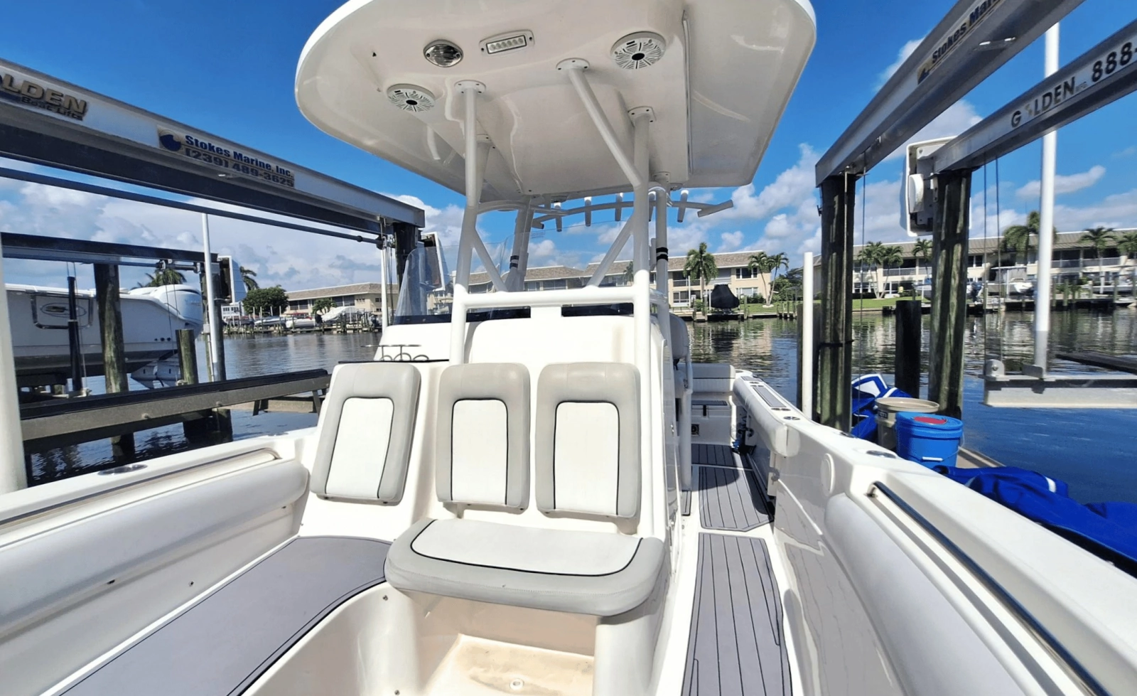 2020 Sea Fox 249 Avenger