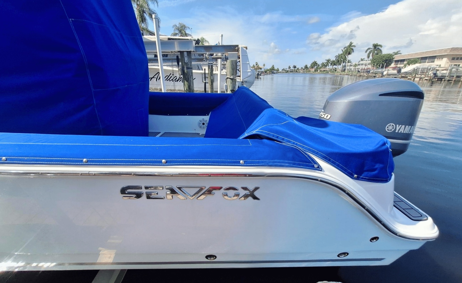 2020 Sea Fox 249 Avenger