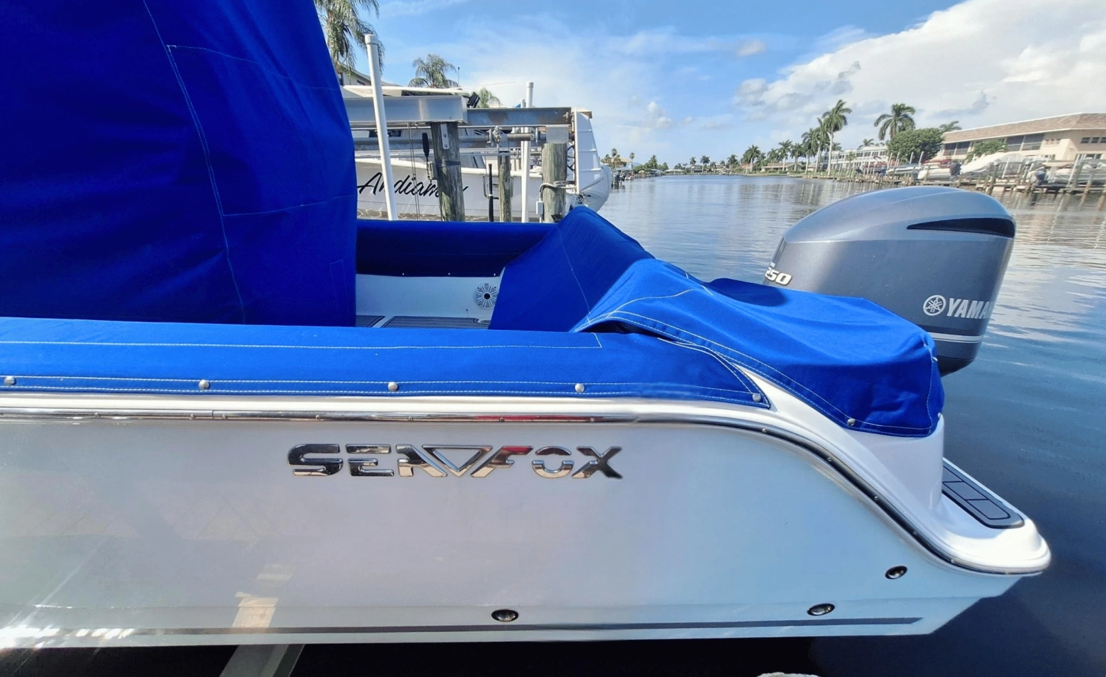 2020 Sea Fox 249 Avenger