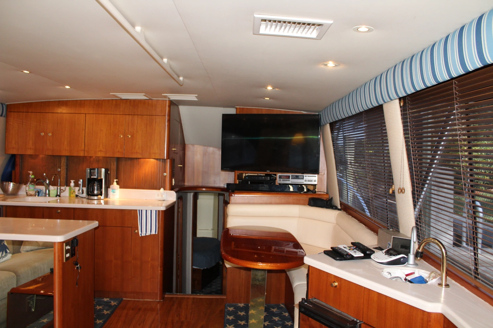 1997 Ocean Yachts 