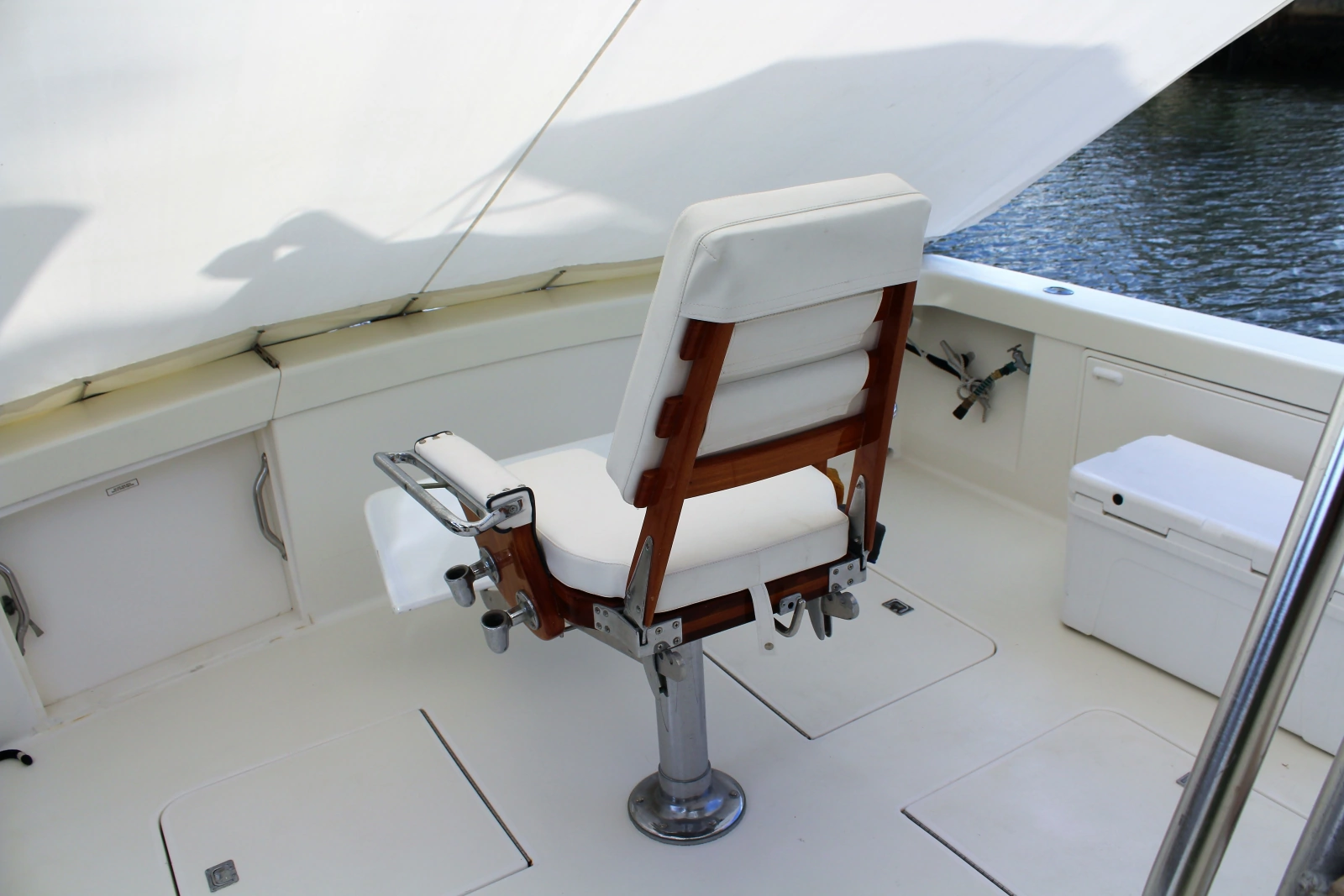 1997 Ocean Yachts 
