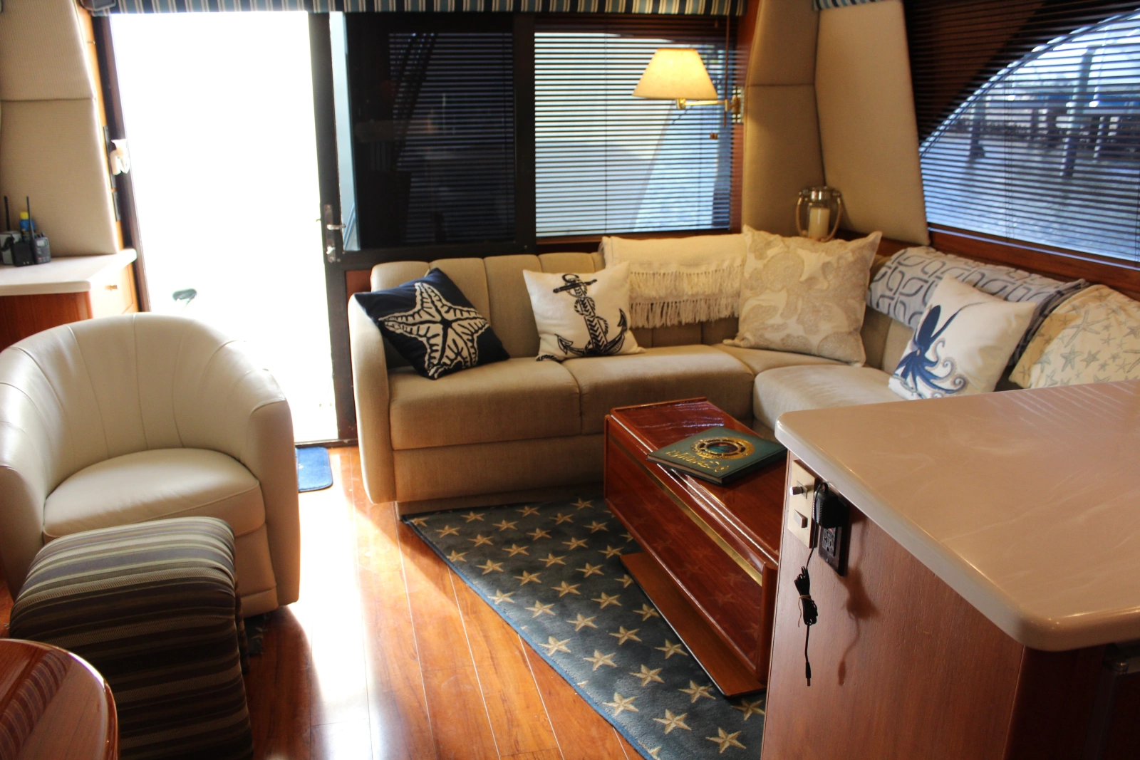 1997 Ocean Yachts 
