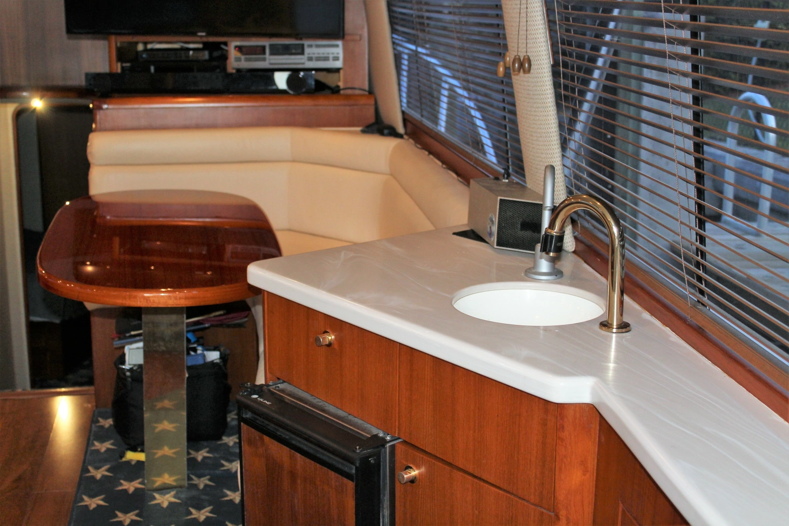 1997 Ocean Yachts 