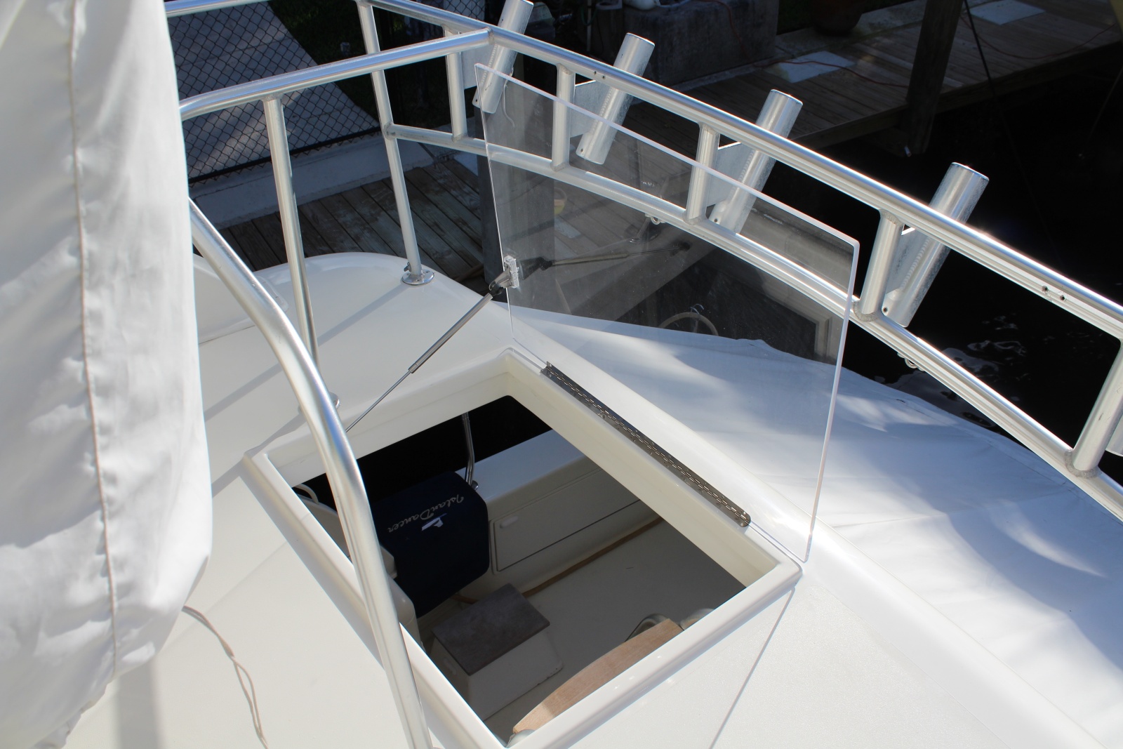 1997 Ocean Yachts 