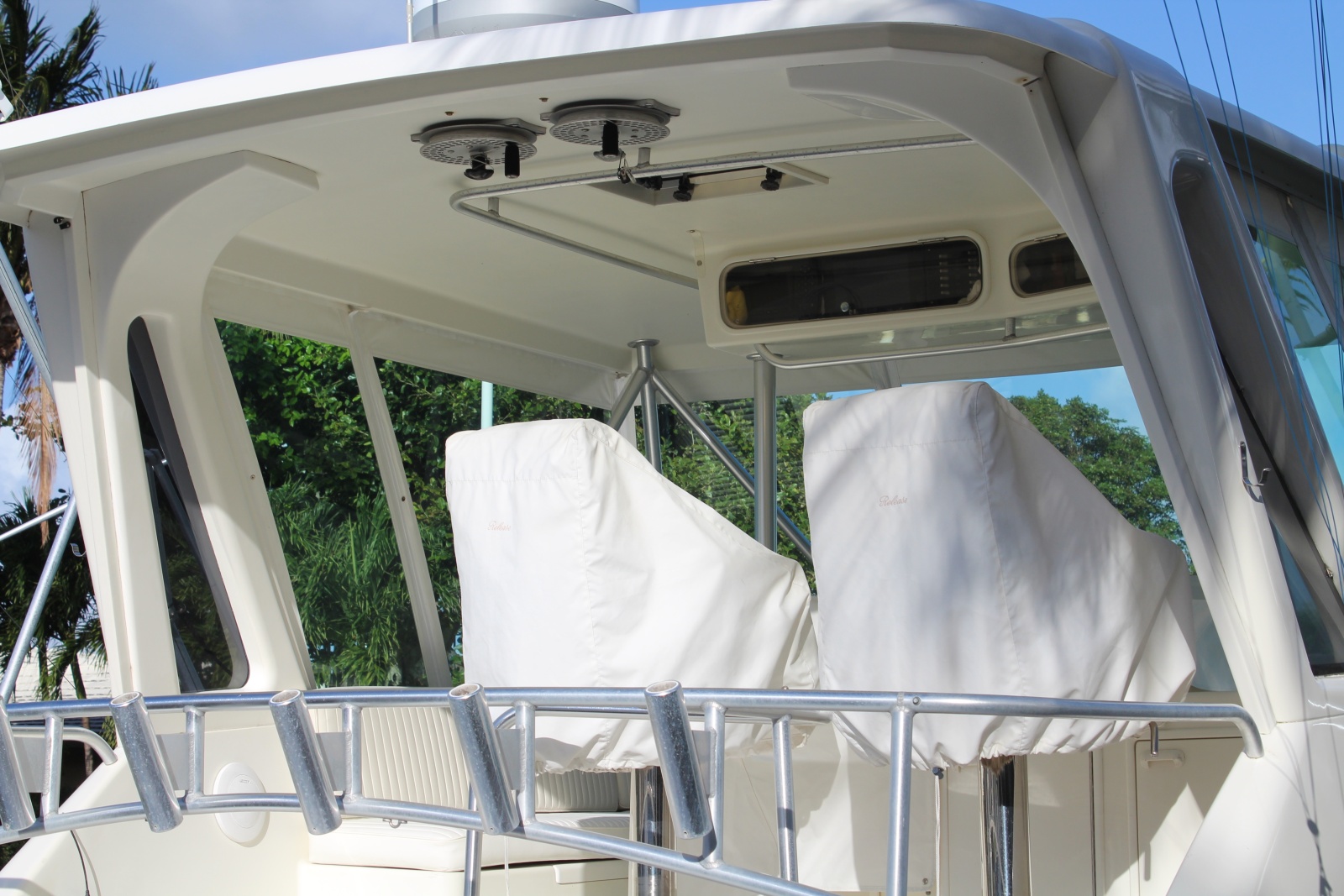 1997 Ocean Yachts 