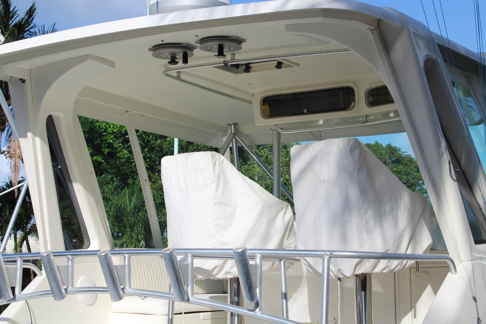 1997 Ocean Yachts 