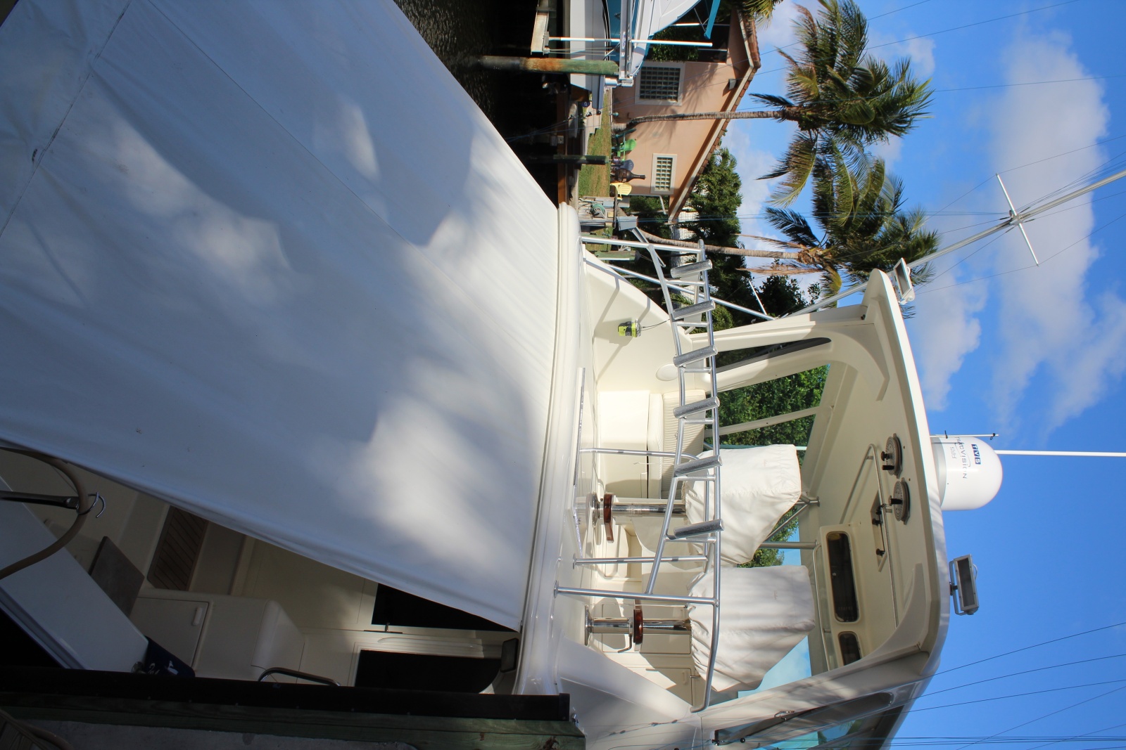 1997 Ocean Yachts 