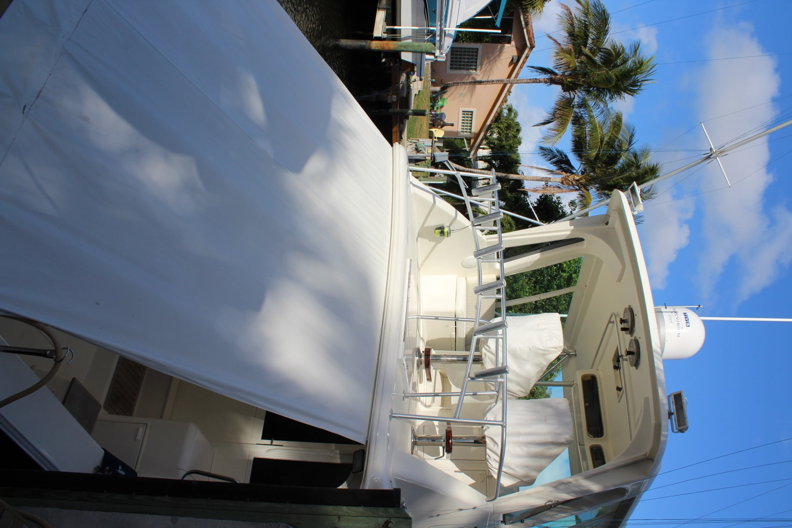 1997 Ocean Yachts 