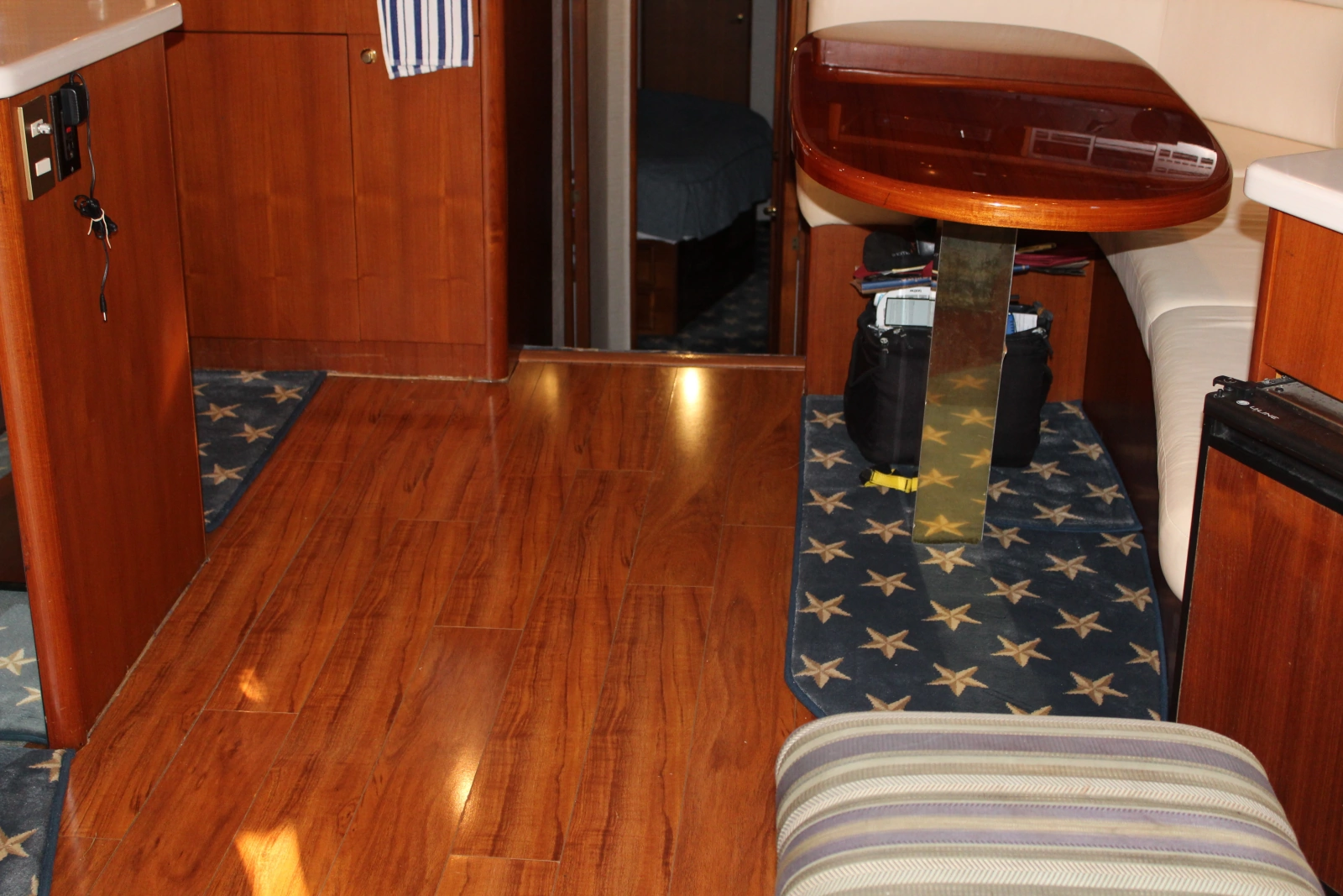 1997 Ocean Yachts 