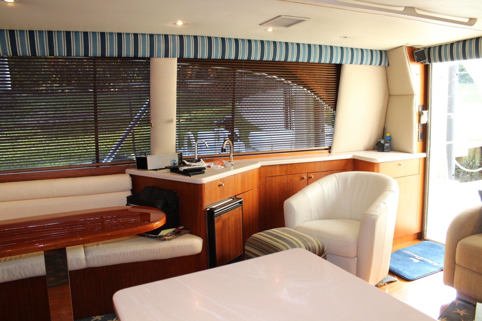 1997 Ocean Yachts 