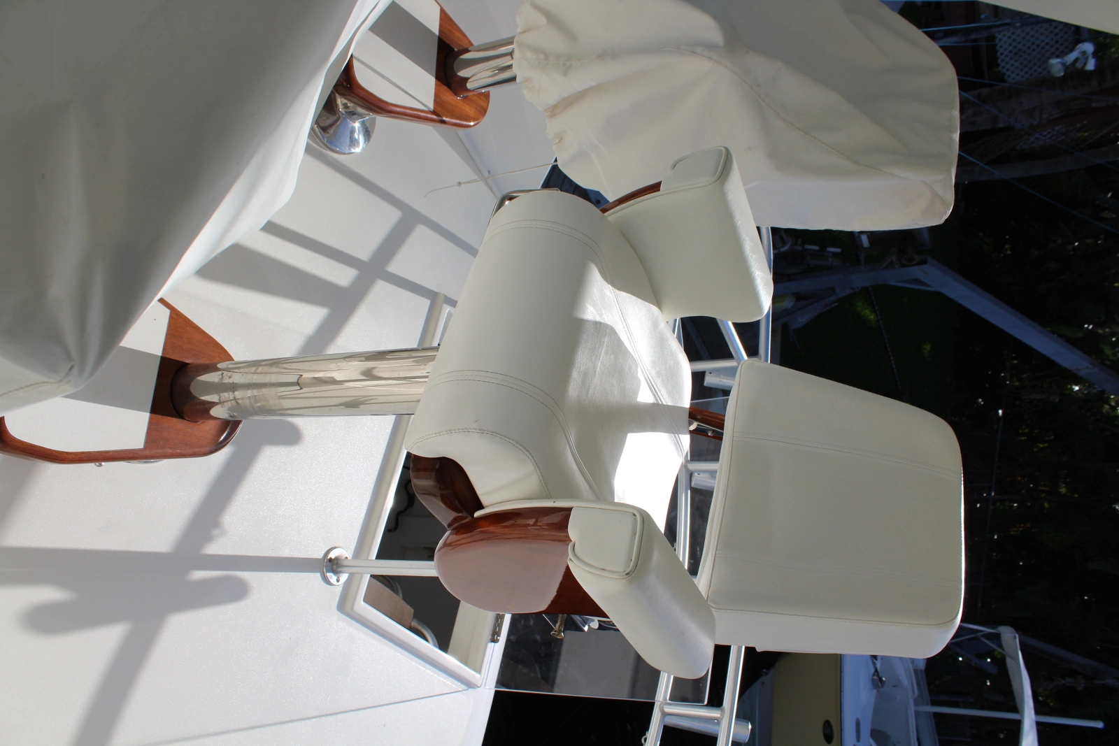 1997 Ocean Yachts 