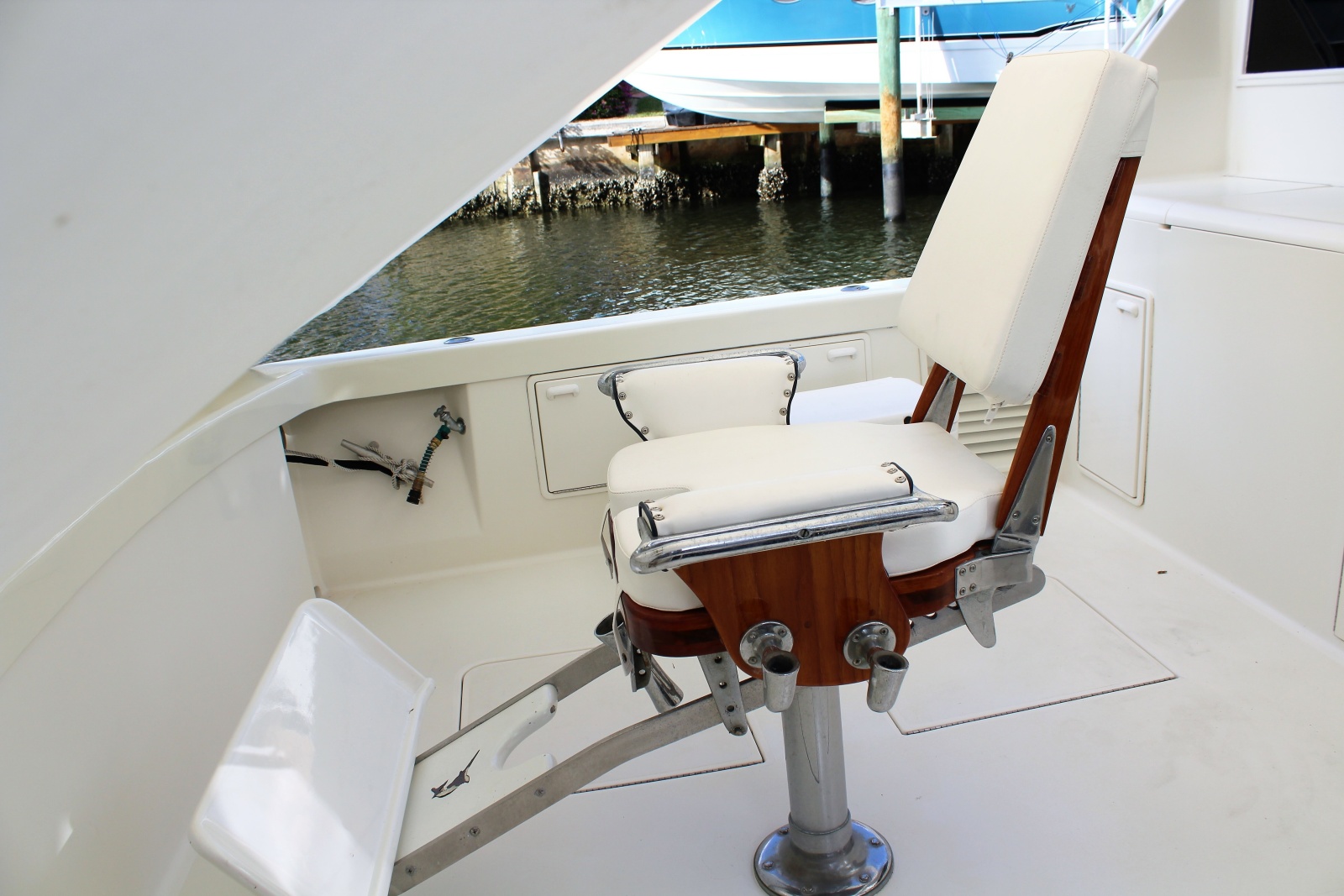 1997 Ocean Yachts 