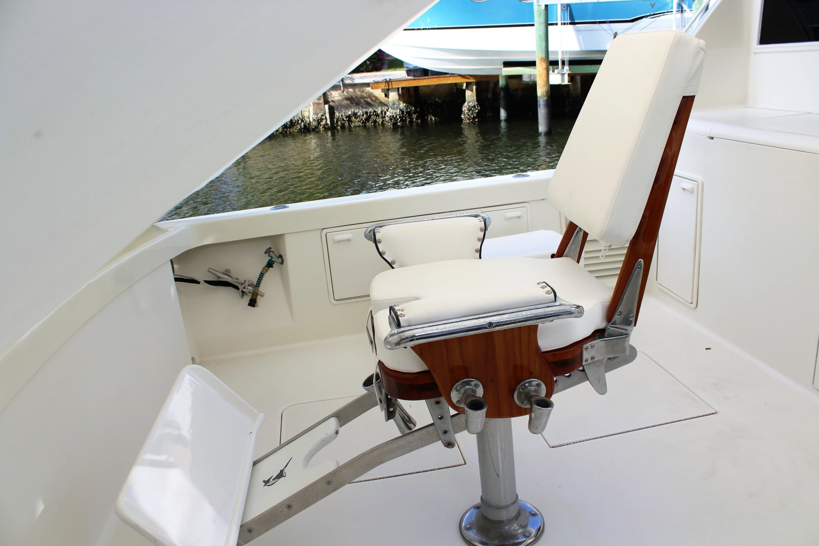 1997 Ocean Yachts 