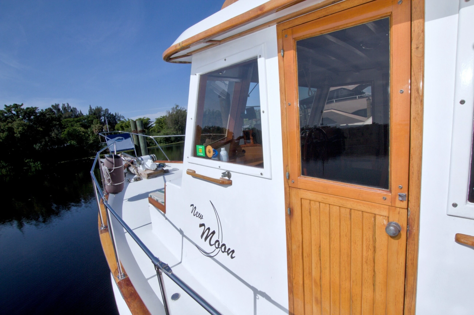 1980 Kadey-Krogen 42 Trawler