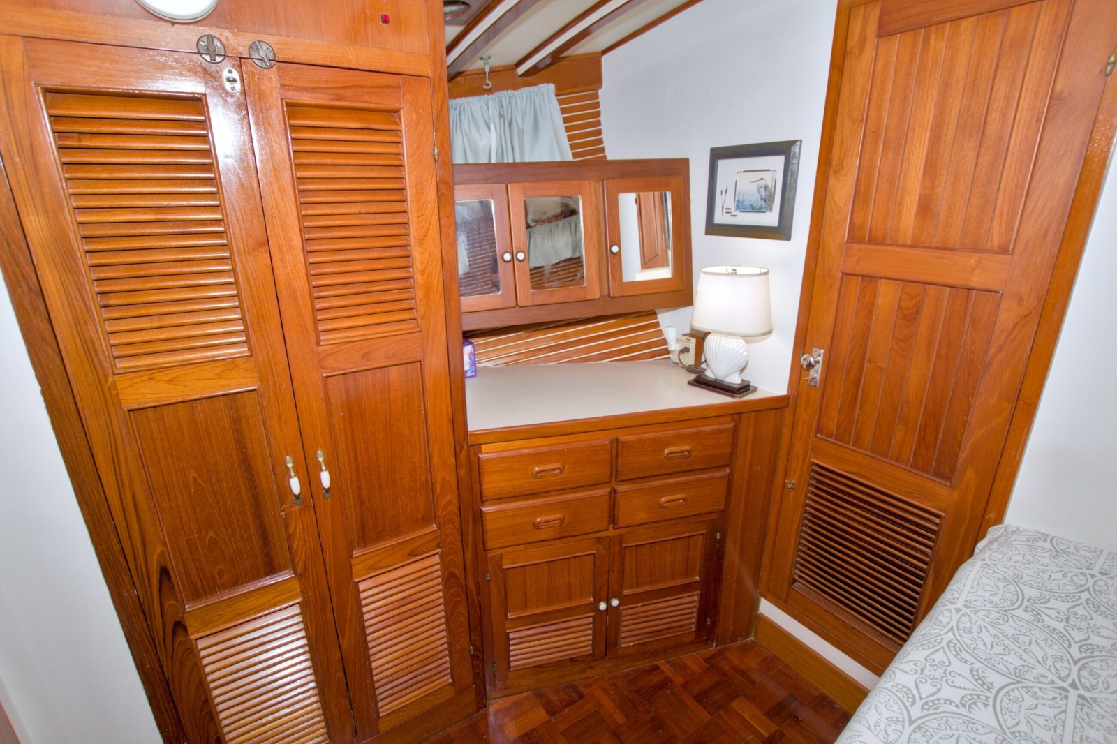 1980 Kadey-Krogen 42 Trawler — New Moon
