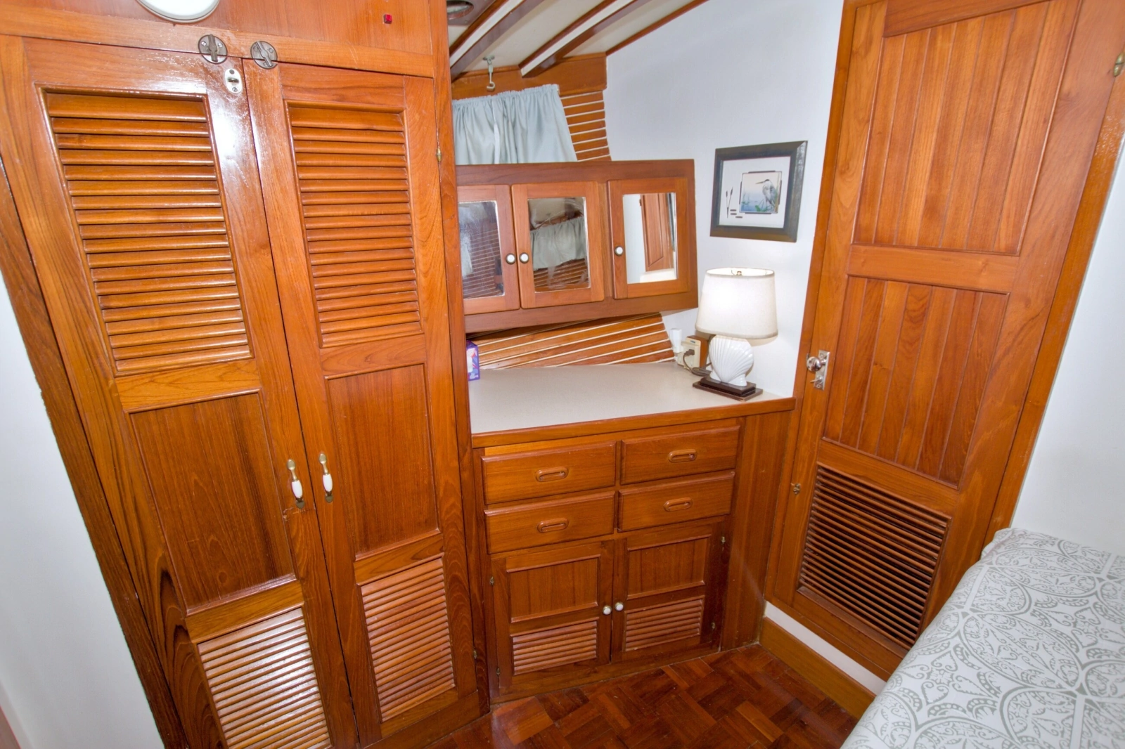 1980 Kadey-Krogen 42 Trawler