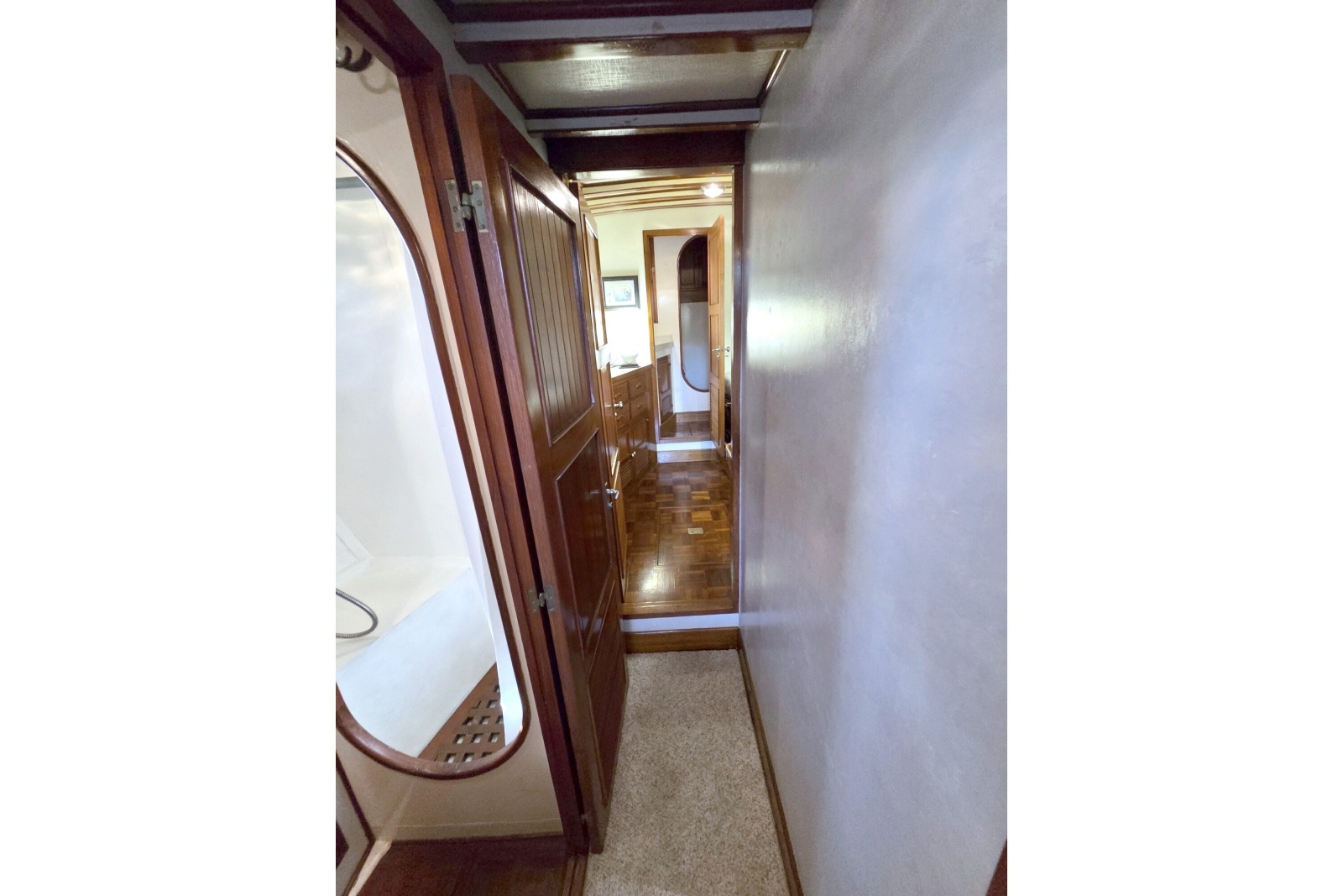 1980 Kadey-Krogen 42 Trawler — New Moon