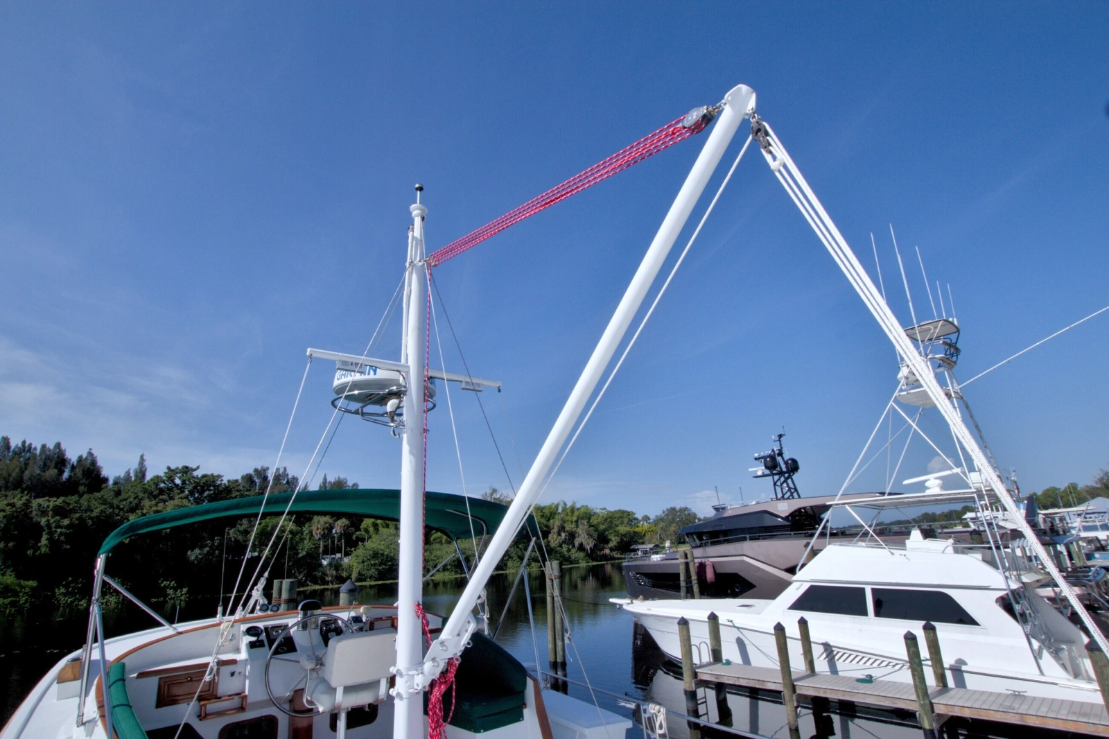 1980 Kadey-Krogen 42 Trawler