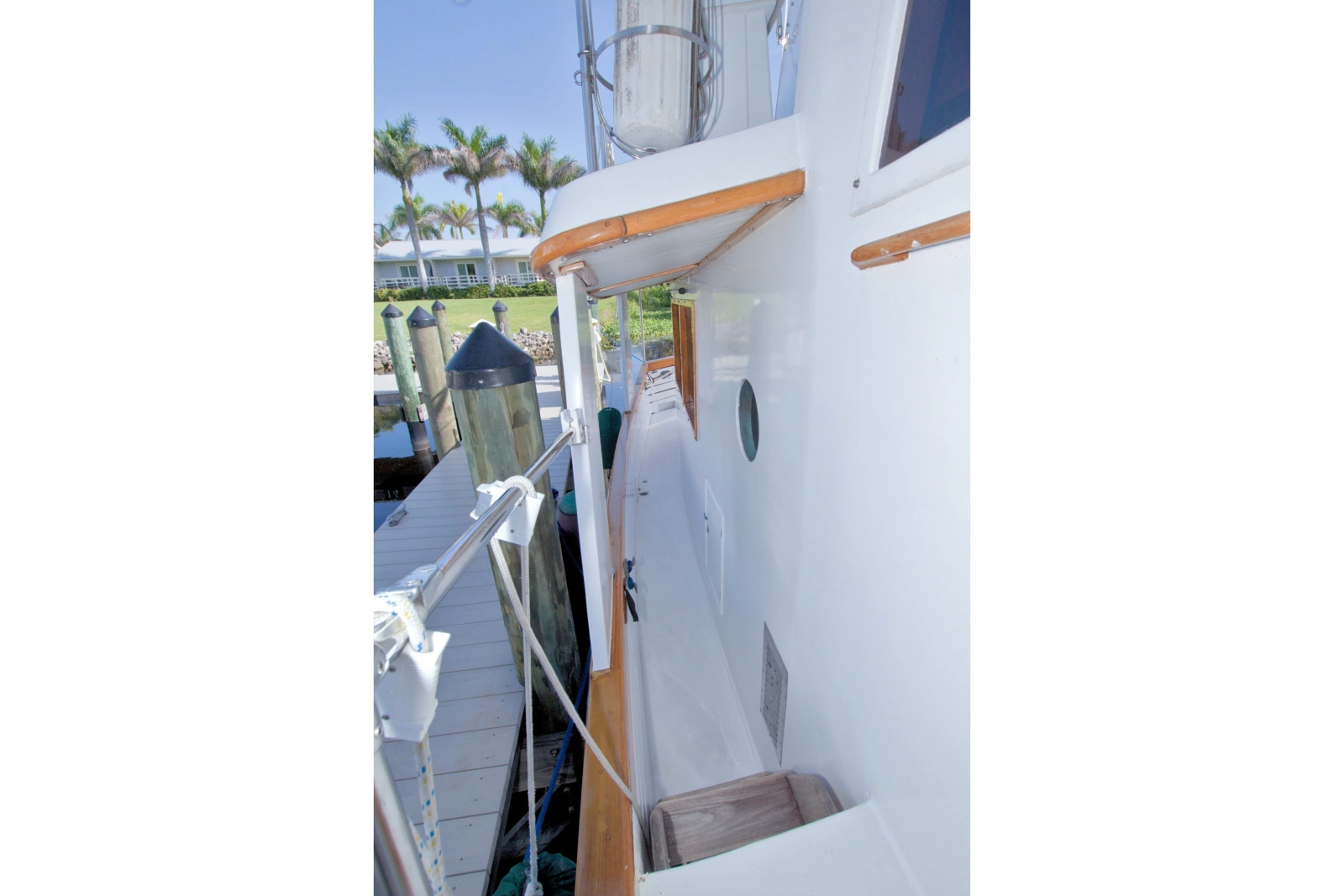 1980 Kadey-Krogen 42 Trawler