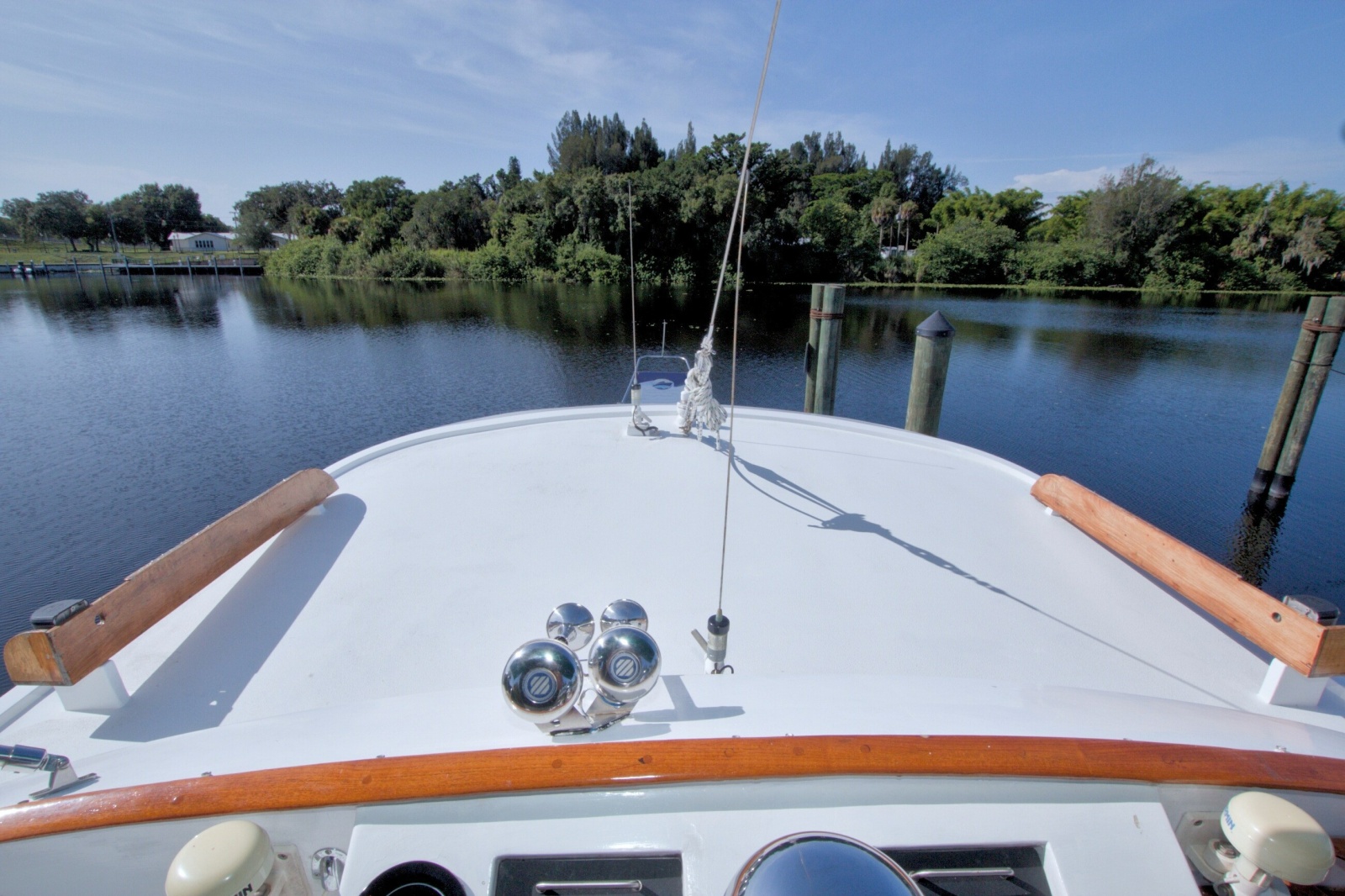 1980 Kadey-Krogen 42 Trawler — New Moon