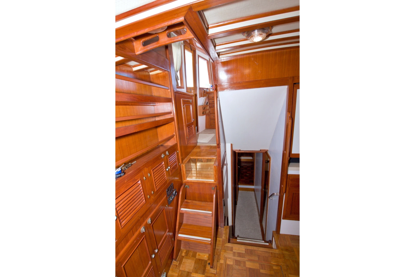 1980 Kadey-Krogen 42 Trawler