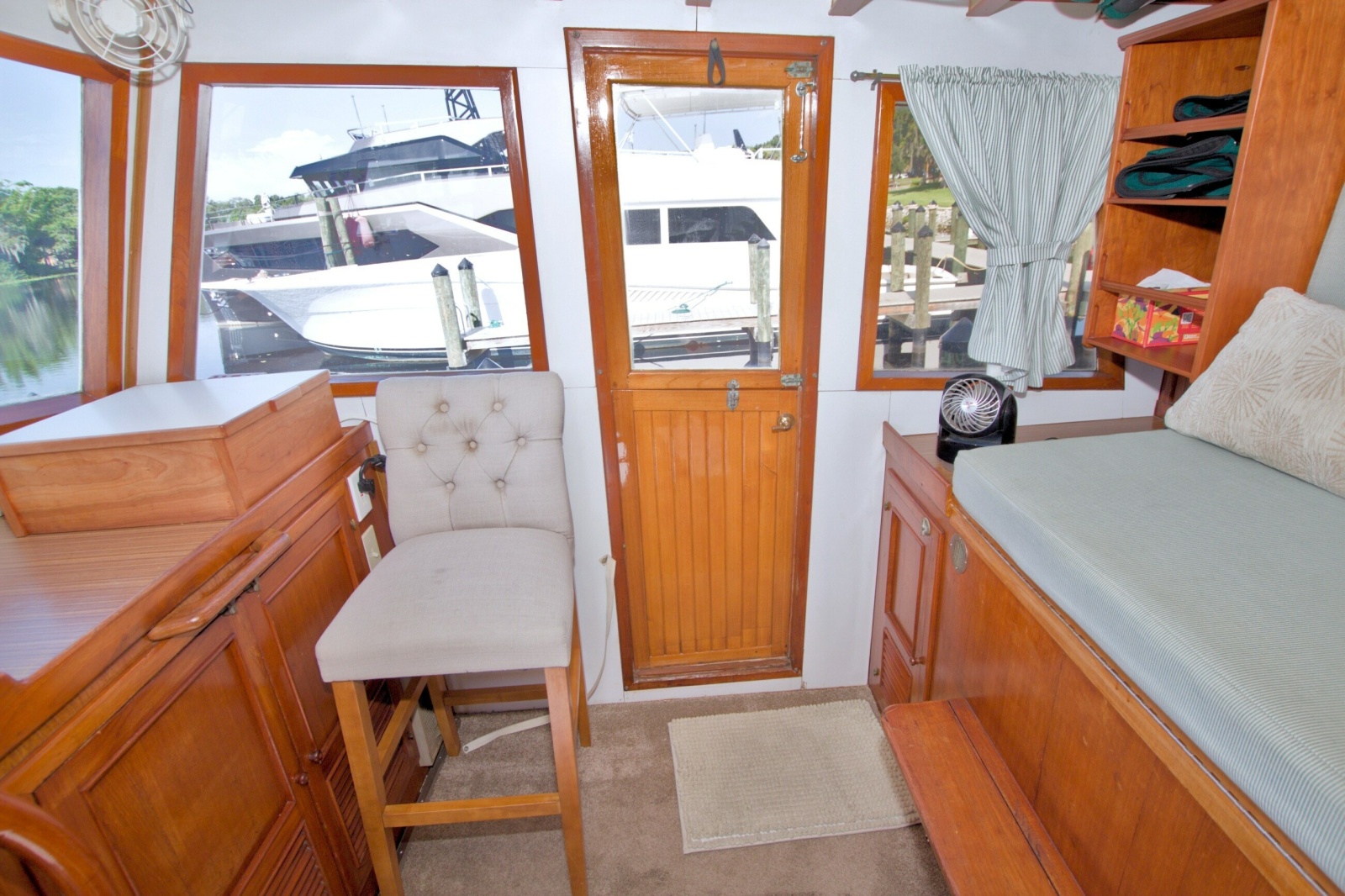 1980 Kadey-Krogen 42 Trawler — New Moon
