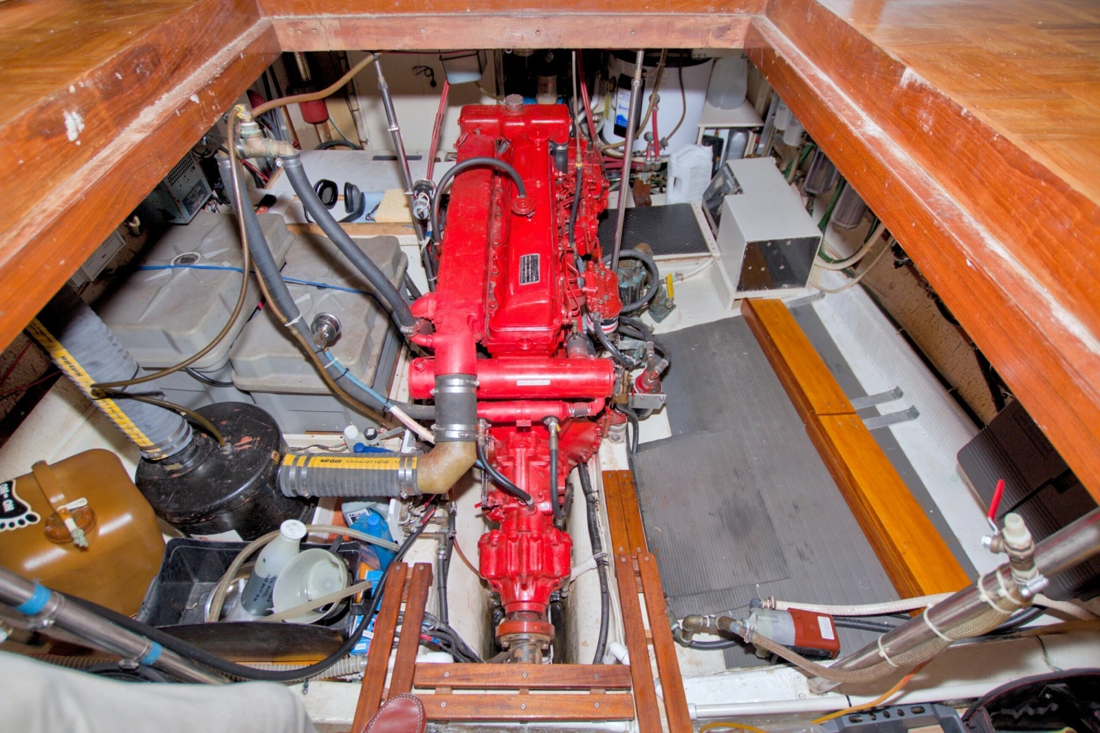 1980 Kadey-Krogen 42 Trawler