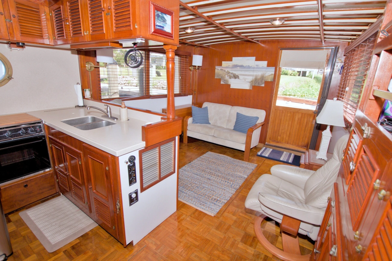 1980 Kadey-Krogen 42 Trawler
