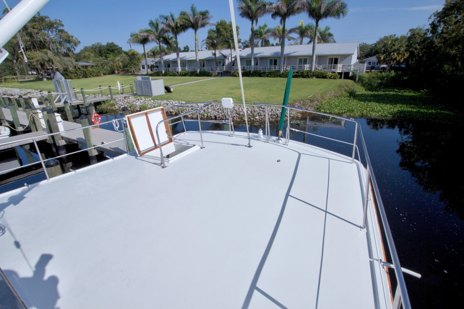 1980 Kadey-Krogen 42 Trawler