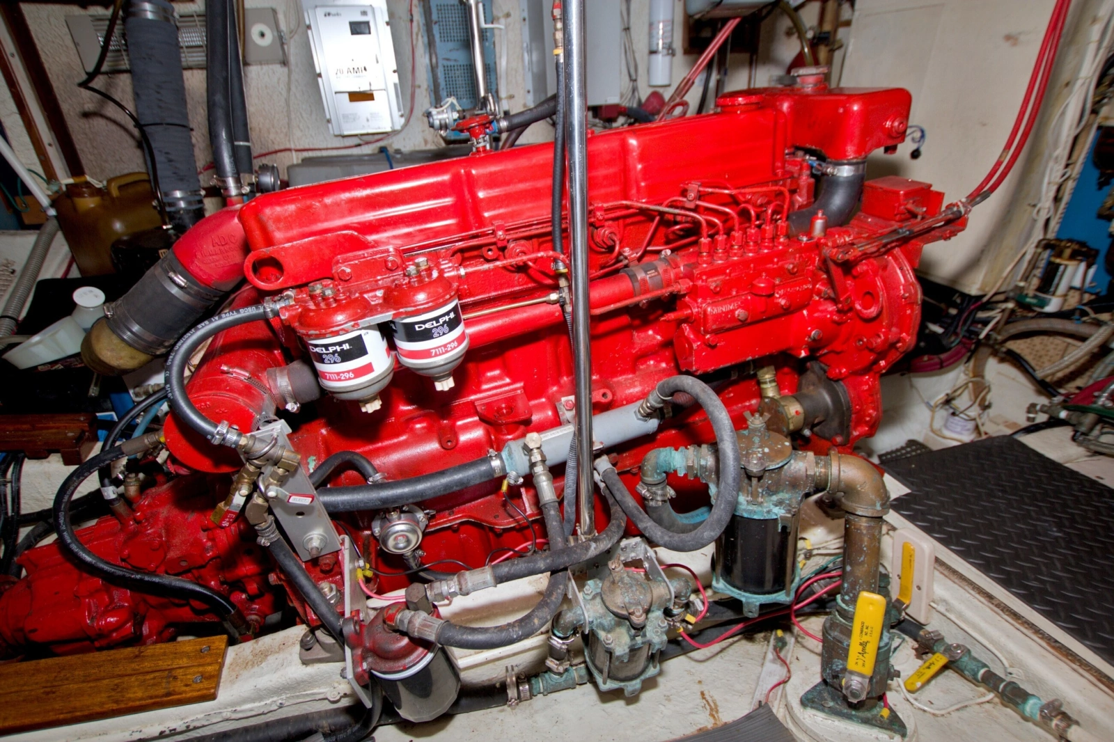 1980 Kadey-Krogen 42 Trawler