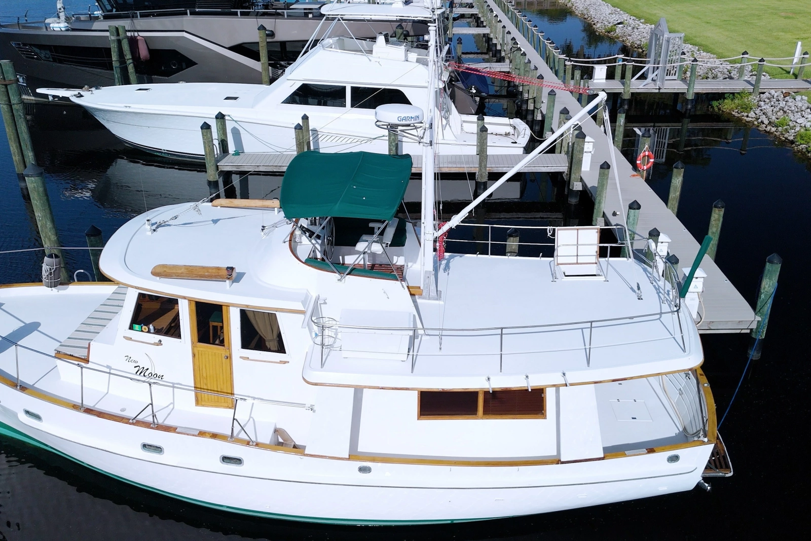 1980 Kadey-Krogen 42 Trawler