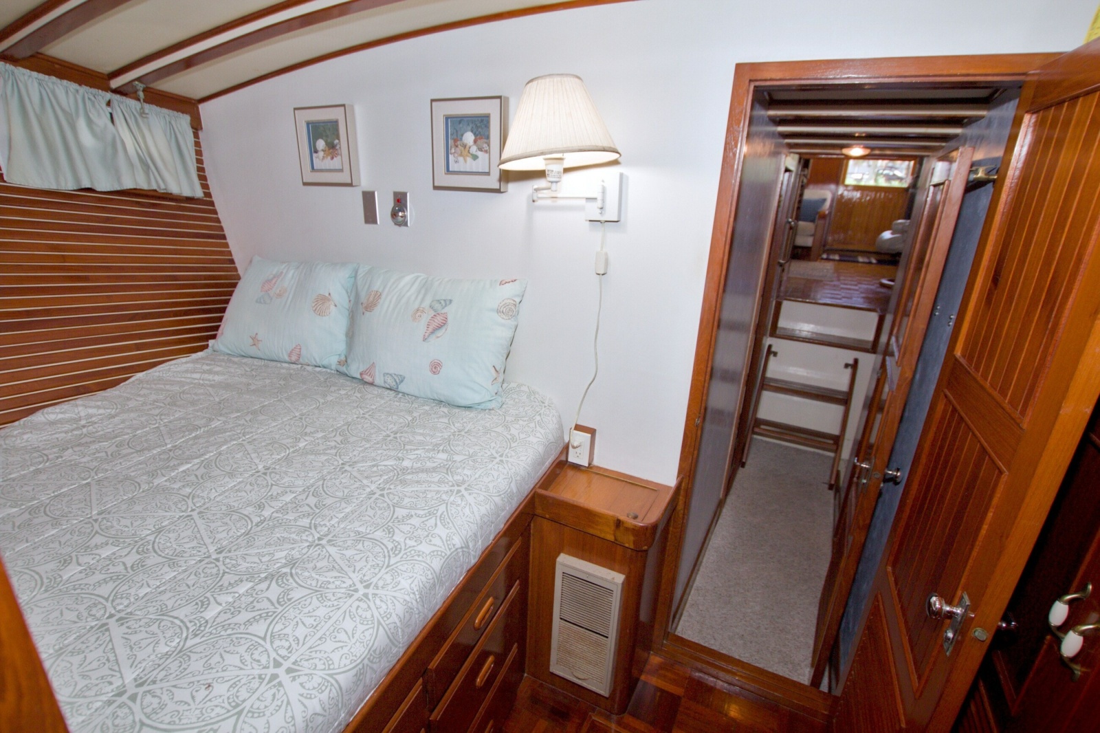 1980 Kadey-Krogen 42 Trawler — New Moon