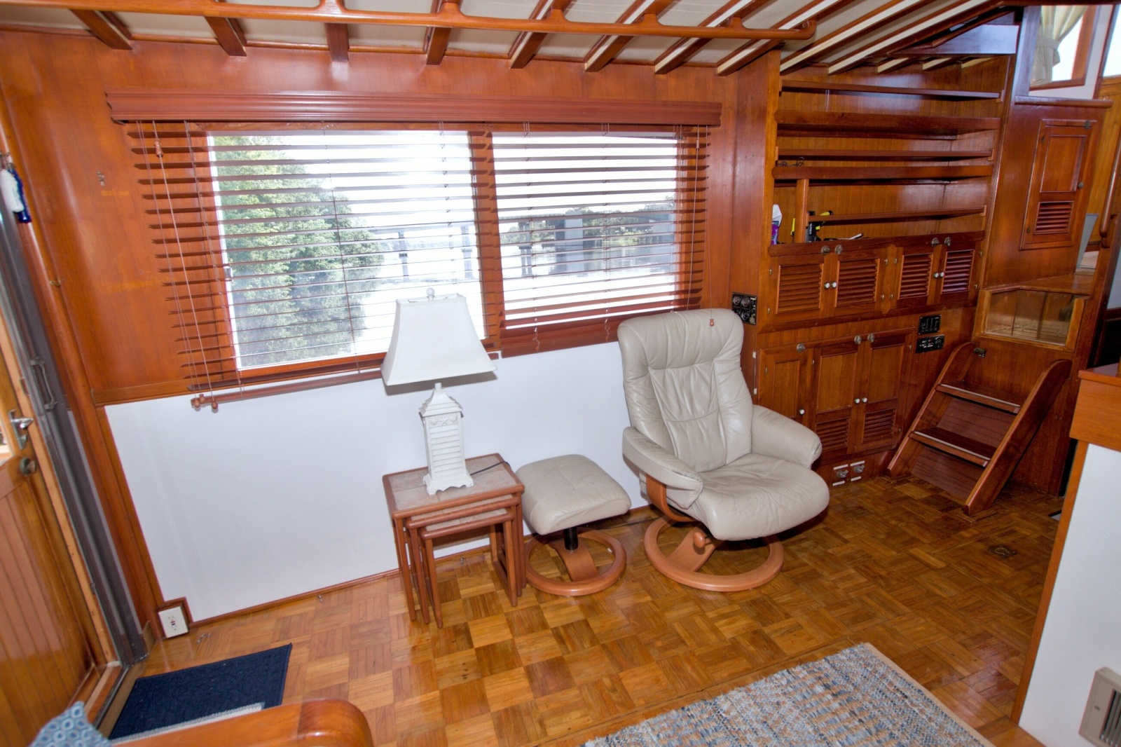 1980 Kadey-Krogen 42 Trawler — New Moon