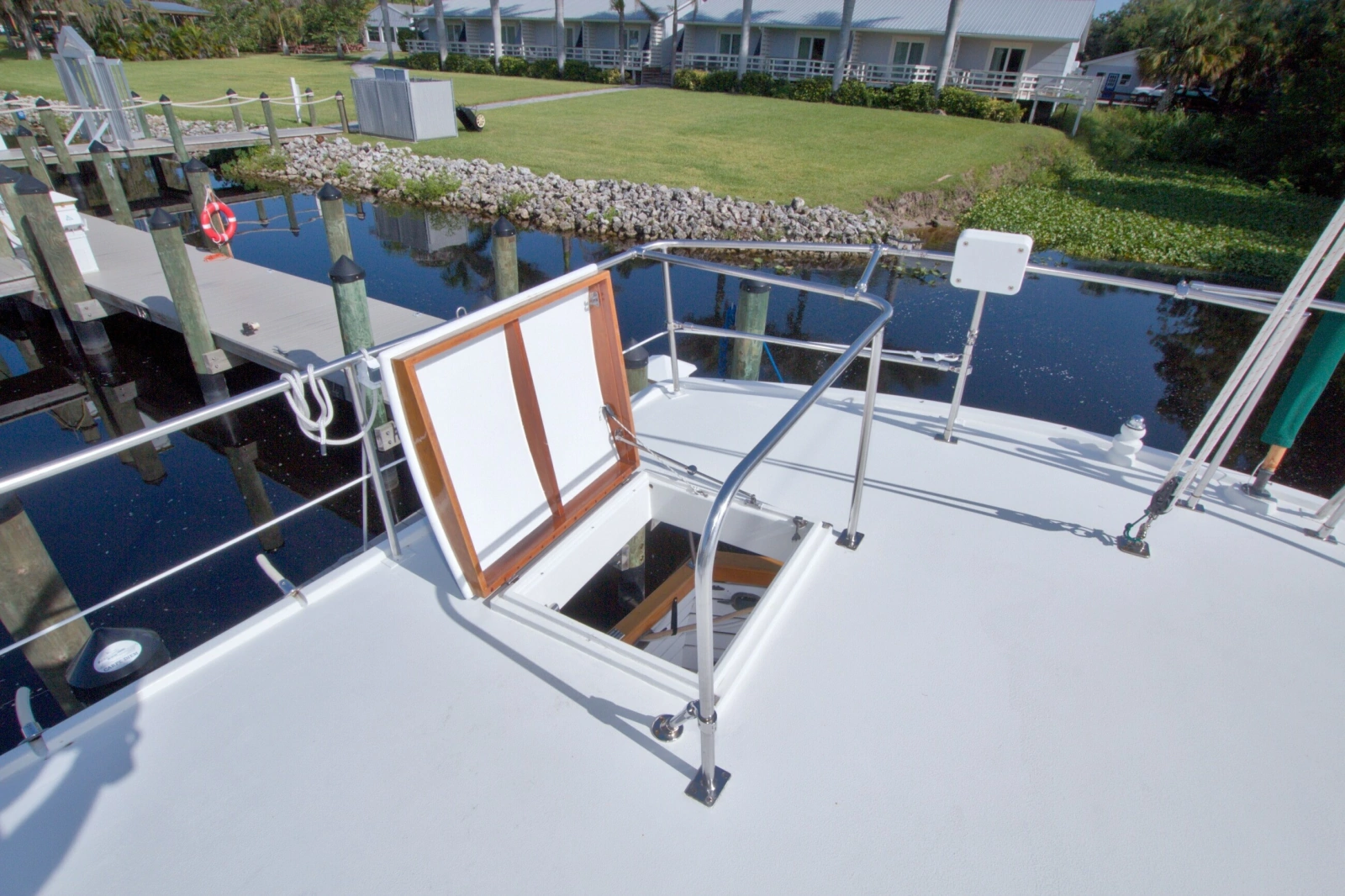 1980 Kadey-Krogen 42 Trawler